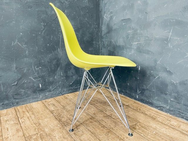 Herman Miller Eames DSR サイドシェルチェア 中古美品 Herman Miller Eames DSR サイドシェルチェア 中古美品 中古 イームズ