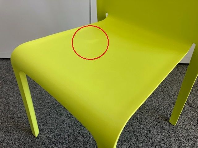 チェアファースト