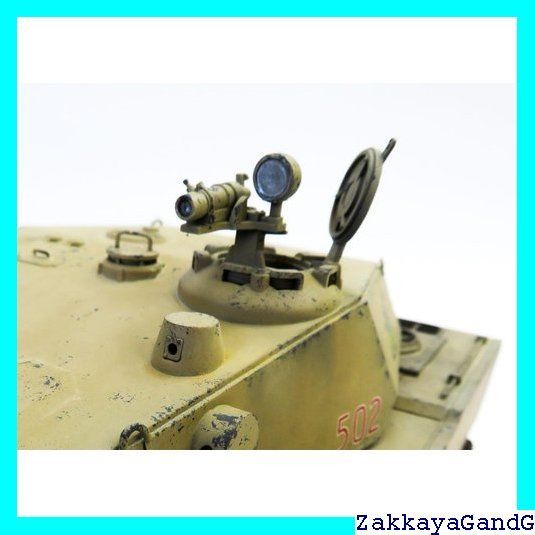 ロケットモデルズ Rocket models 1/35 超重戦車 E-100 G型 52