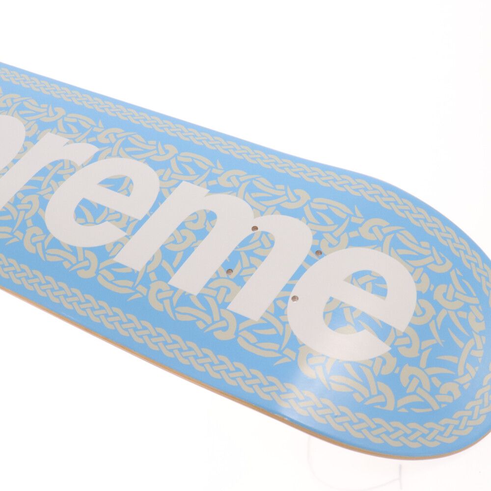 SUPREME (シュプリーム) 21AW Celtic Knot Skateboardセルティック