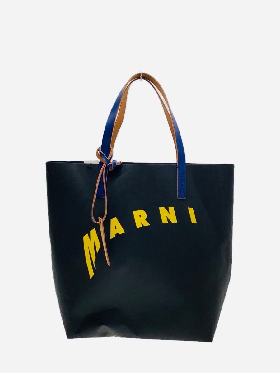 MARNI /マルニ セルロース　トートバッグ メルカリ