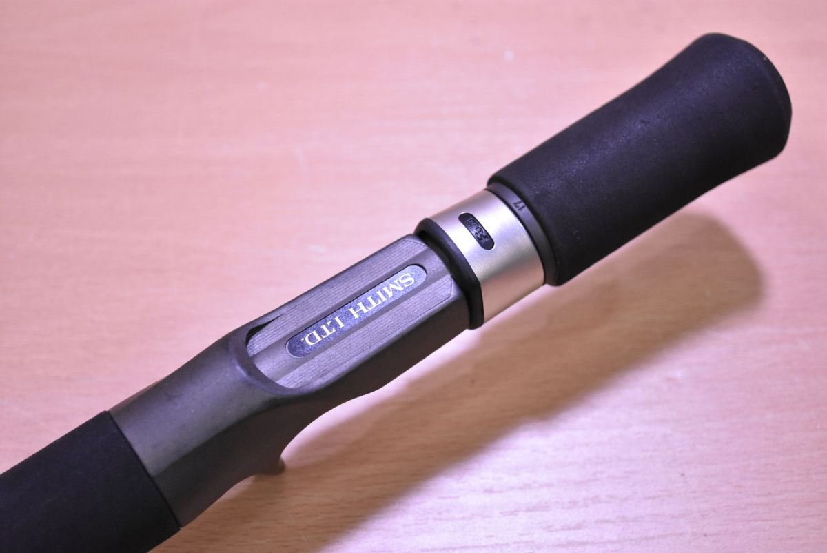 ベイト バスロッド