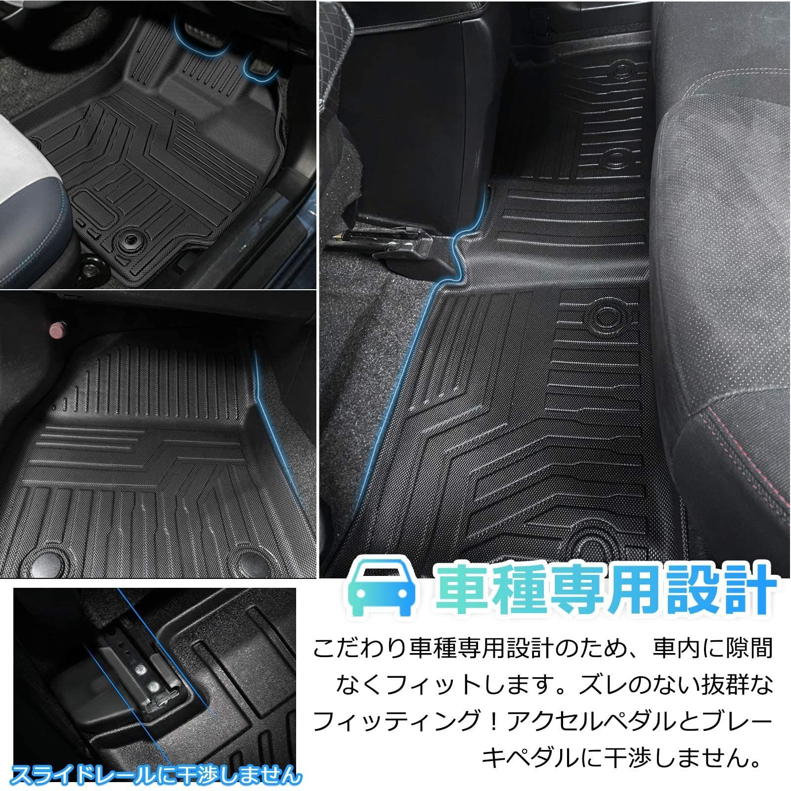 フロアマット