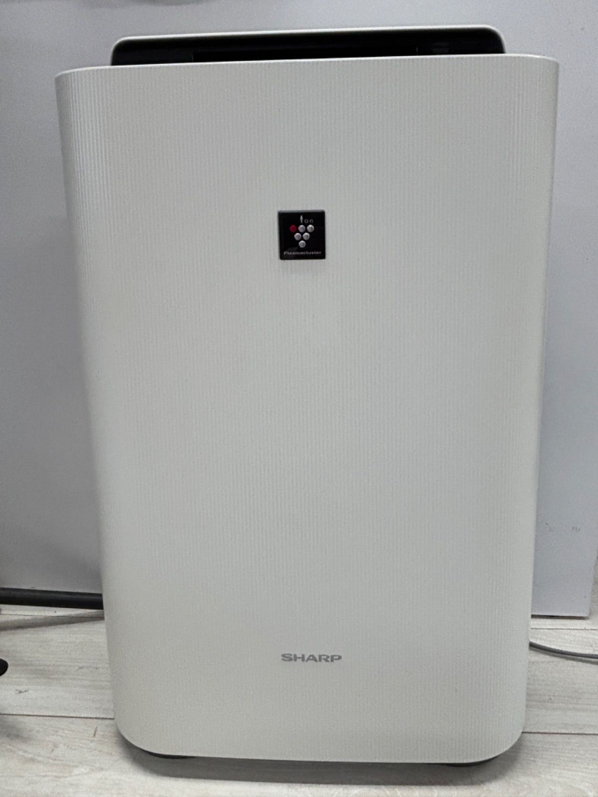 SHARP シャープ 加湿空気洗浄機 KC-L50-W 2021年製 【公式通販】