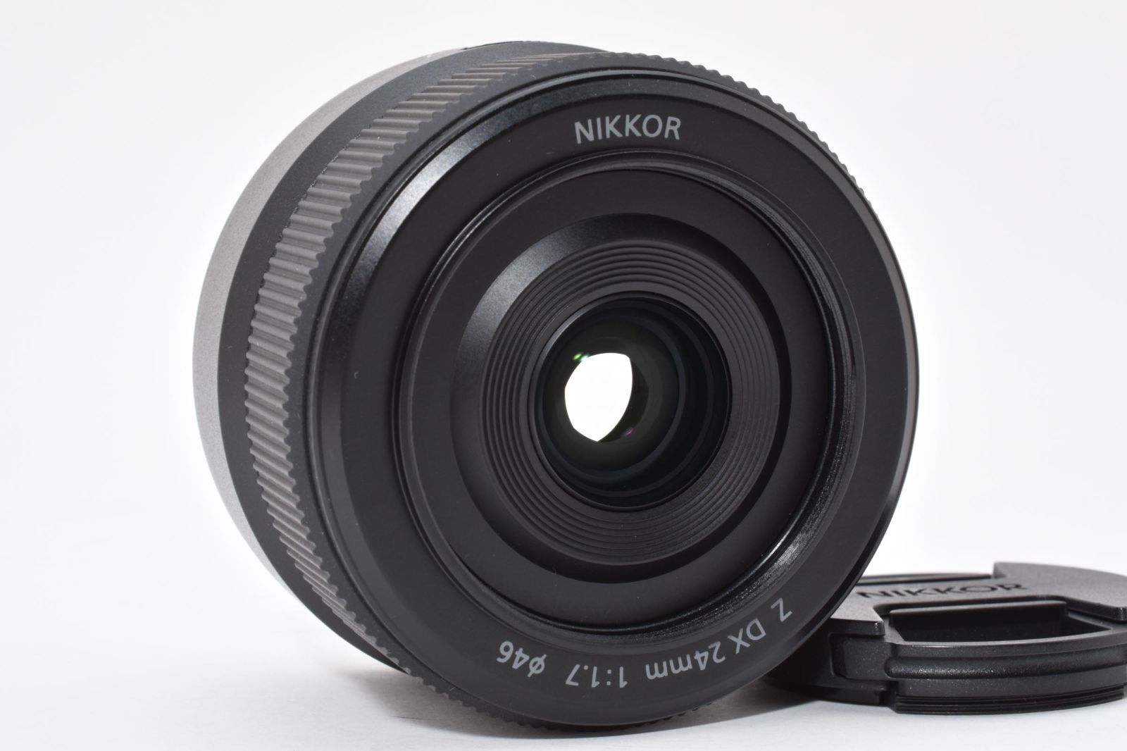  上品 ニコン Nikon NIKKOR Z DX 24 mm F 1 7 LL 198 5760 レンズ(単焦点) カメラ