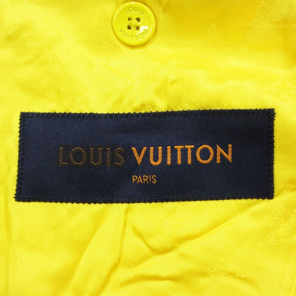 ルイヴィトン　21SS 70S Peak Lapel ジャケット LOUIS VUITTON ルイヴィトン 21SS 70S Peak Lapel Jacket 70s
