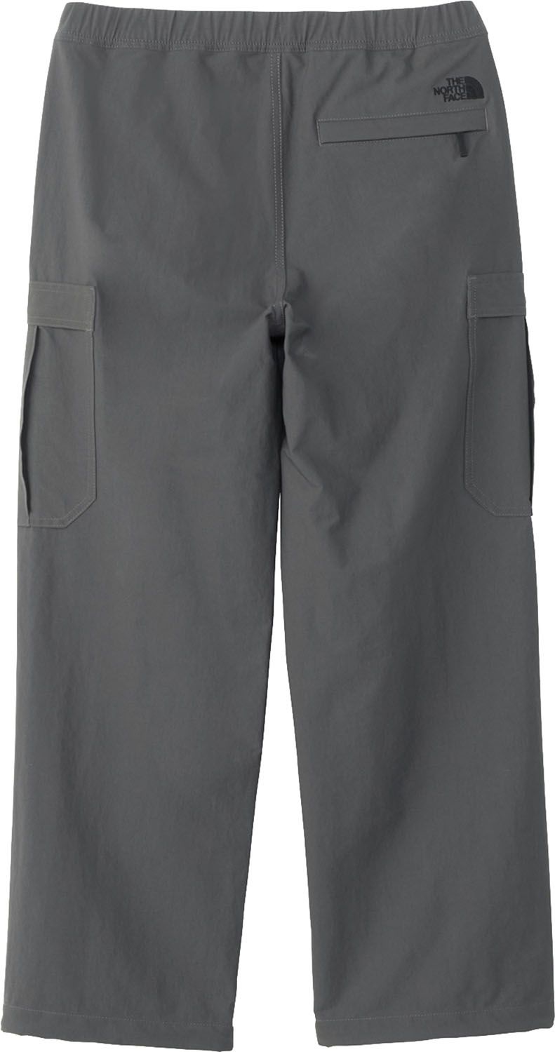 ザ ノース フェイス THE NORTH FACE アウトドア ハイカーズカーゴパンツ レディース ボトムス キャンプ ハイキング 登山 日常使い トレッキング ストレッチ 多収納 秋冬 タウンユース ウエストサイズ調整 NBW AG アスファルトグレー