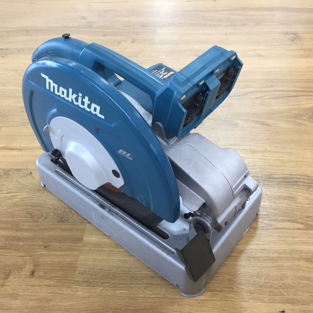 makita マキタ 18V×2対応 18V+18V 355mm 充電式切断機 本体のみ 