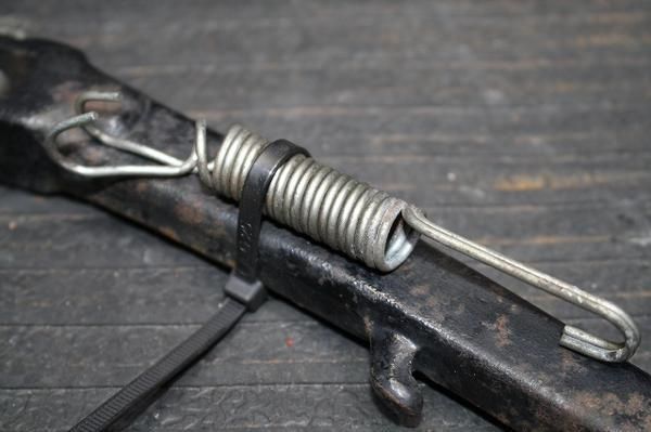 ☆カワサキ☆ZZR1100☆ZXT10C☆サイドスタンド☆K51-30