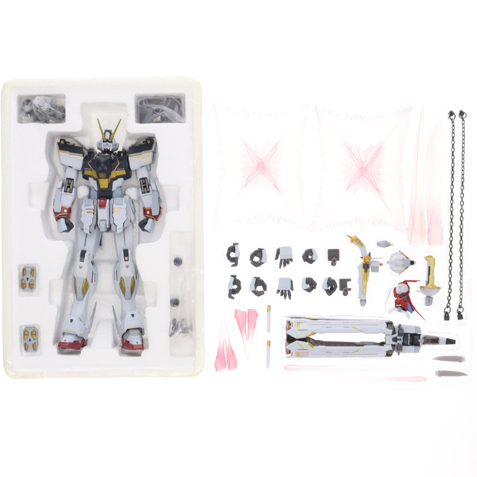L BUILD クロスボーン・ガンダムX1 機動戦士クロスボーン