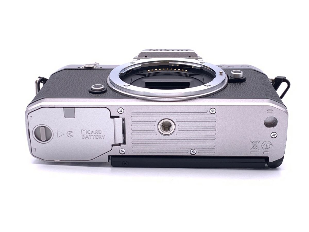 販売 店 ニコン Z fc ボディ シルバー 極美品Nikon Zfc ボディ