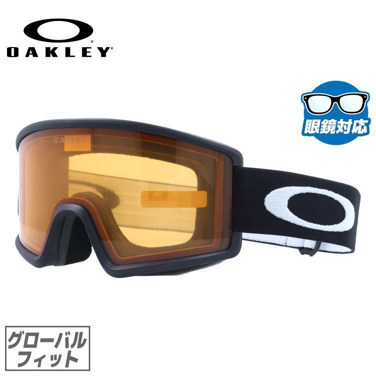 オークリー Canopy Factory Pilot スノーゴーグル 中古 Oakley - きょ