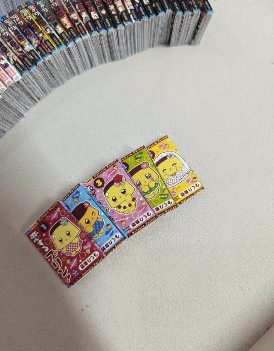 バンクー ミニチュア