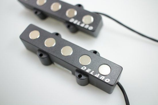 DELANO JMVC 5 FE/M2 セット new】Delano JMVC 5 FE/M2 twin coil set - Geek IN Box