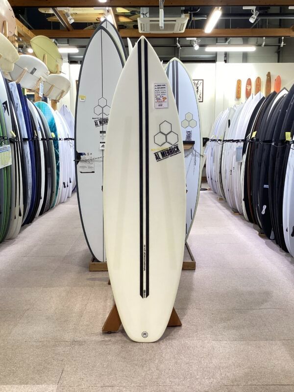 ムラスポOUTLET公式 サーフボード CHANNEL ISLANDS チャネルアイランド アルメリック HAPPY EVERYDAY 5’8 サンダーボルト C6WIRED ショートボード ムラサキスポーツ OUTLET アウトレット WWW_SMP1DAWEKUDUS_SCH_ID