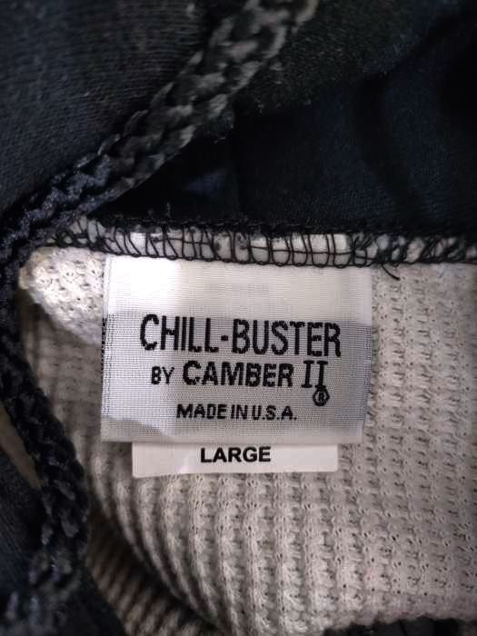 チルバスター CHILL BUSTER ジップアップパーカー #163356# - 古着買取