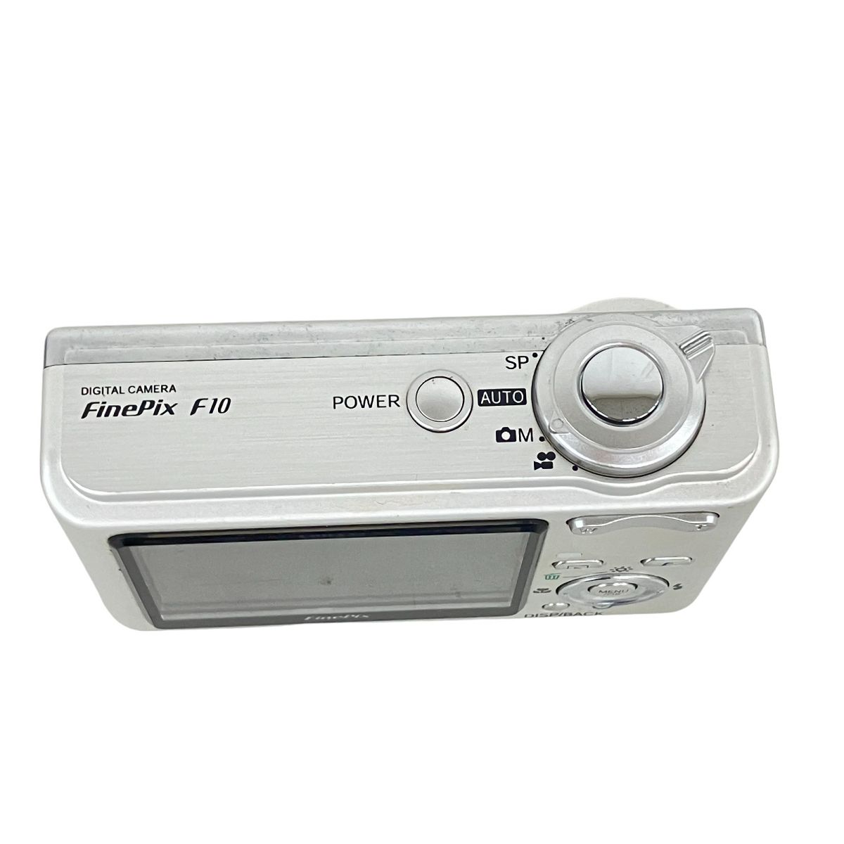 FUJIFILM 富士フィルム FinePix F10 デジタルカメラ デジカメ コンデジ 