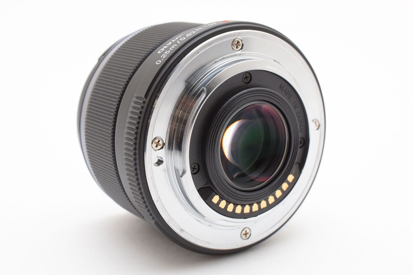  オリンパス OLYMPUS M ZUIKO DIGITAL 25 mm F 1 8 標準単焦点レンズ レンズ(単焦点) カメラ