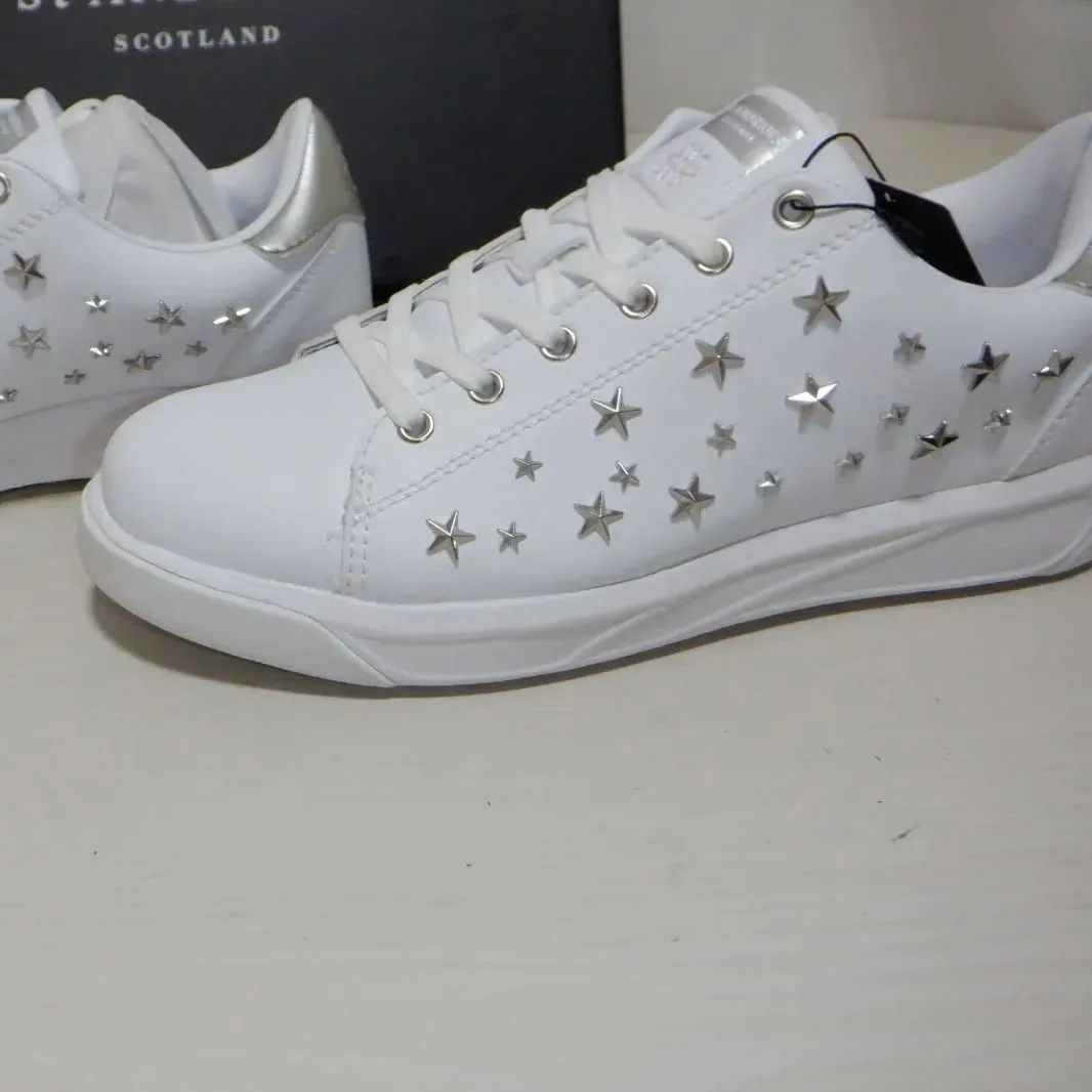 St ANDREWS ゴルフシューズ スタッズ スパイクレス サイズ(M