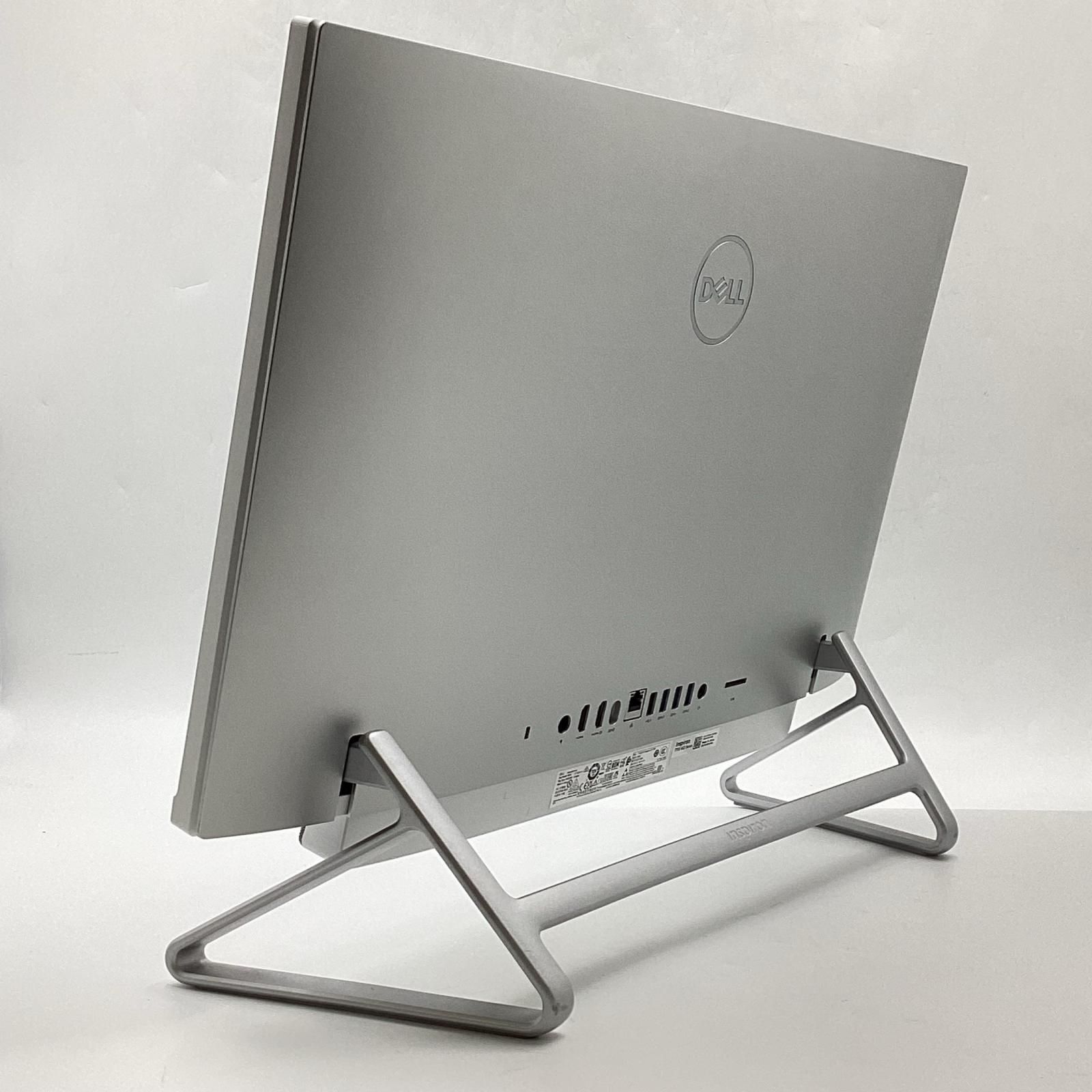DELL Inspiron 7700 AIO W23C 23インチ i5-1135G7 2.40GHz 8GB M.2 SSD 256GB HDD 1TB 動作 済 全額返金保証 最速発送