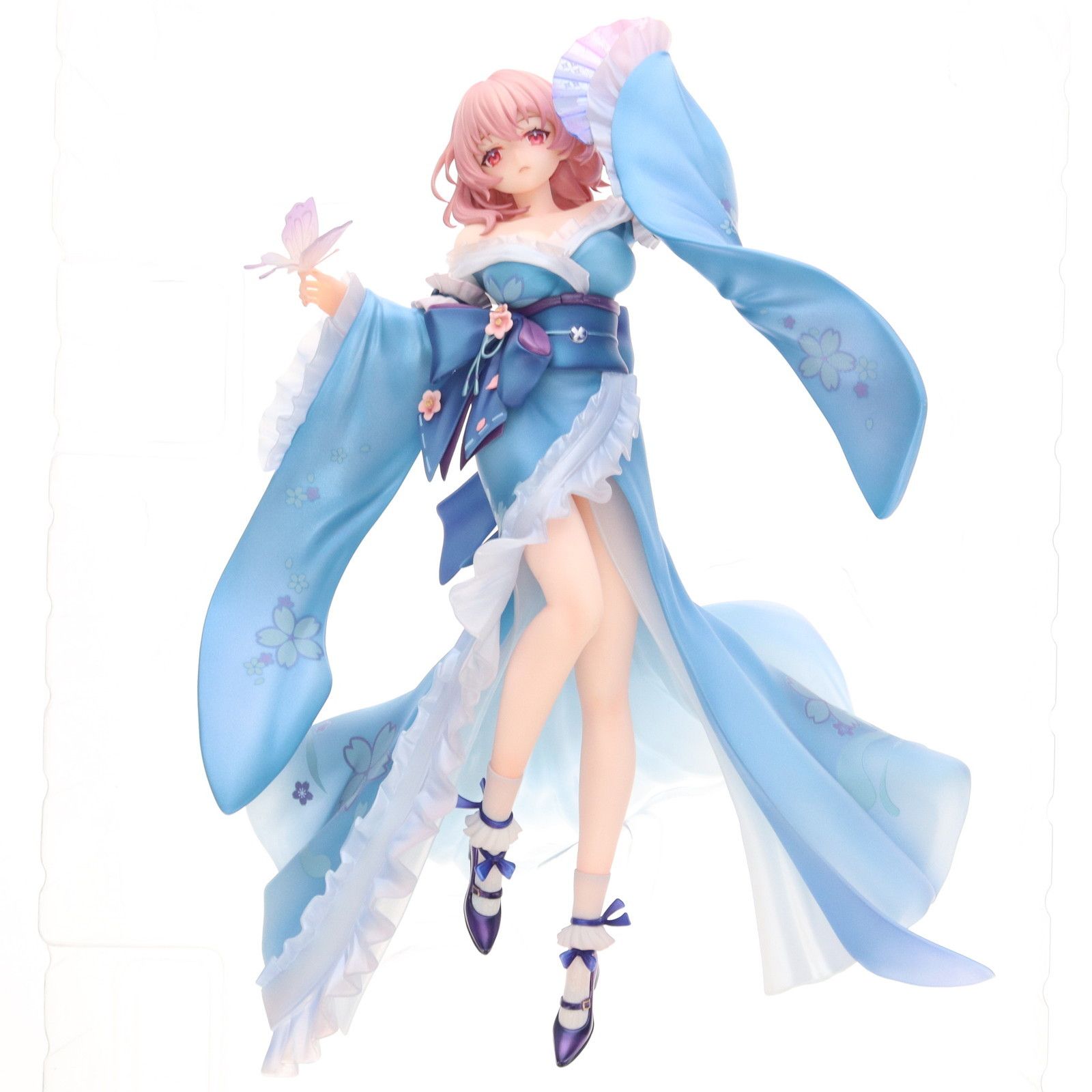project 1/6 - 特典3種付属 華胥の亡霊 西行寺幽々子(さいぎょうじゆゆこ) 豪華版 東方Project 1/6 完成品 フィギュア MAGI ARTS(マギアーツ) 特典3種付属 華胥の亡霊 西行寺幽々子(さいぎょうじゆゆこ) 豪華