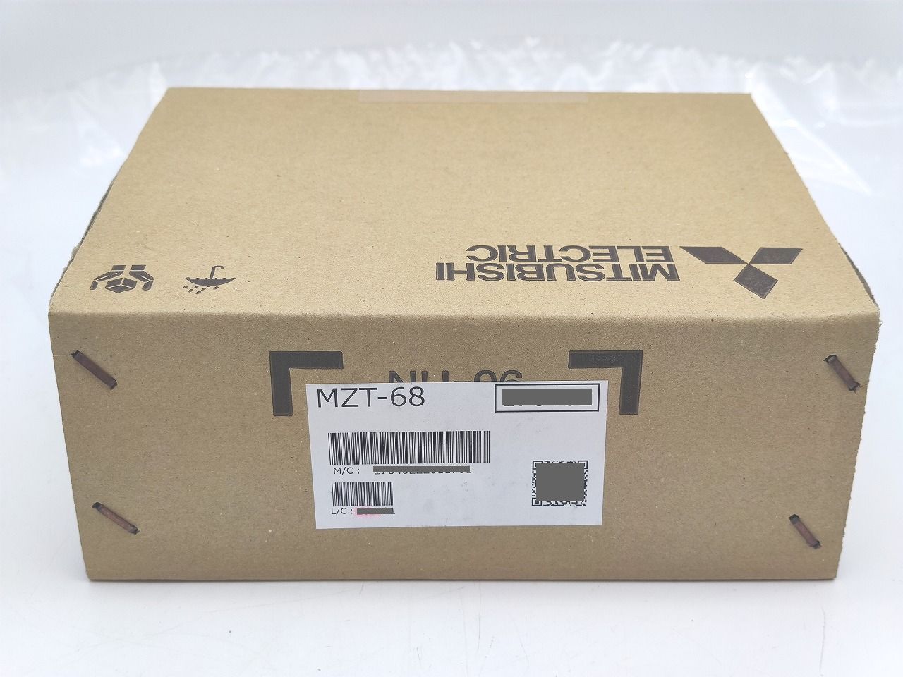 インボイス対応 箱マジック書込あり ♥ 三菱 MITSUBISHI MZT-68 その3
