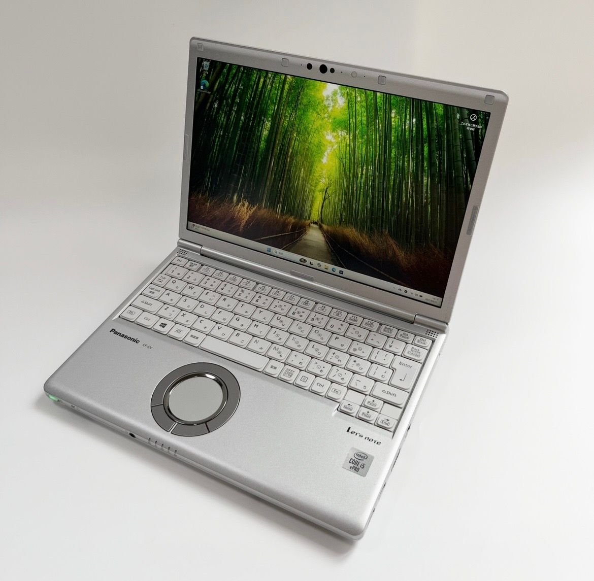 パナソニック(Panasonic) ノートパソコン 中古 Let's note SV9 CF