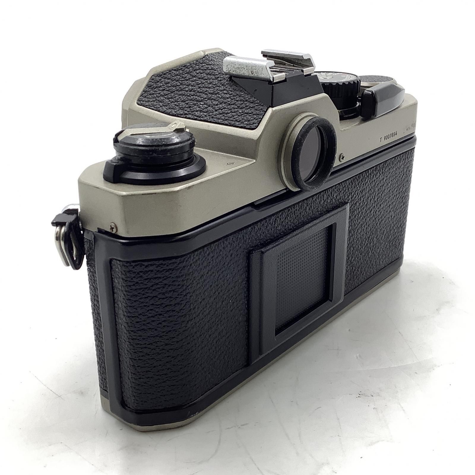 最速発送】Nikon ニコン Nikon New FM2/T チタン ボディ【難有】 - メルカリ