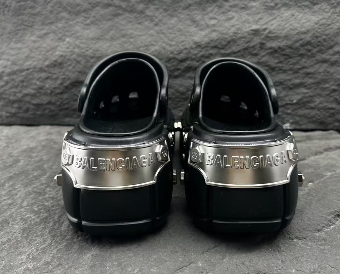 Balenciaga ボリュームソール サンダル ブラック ちゃん様専用