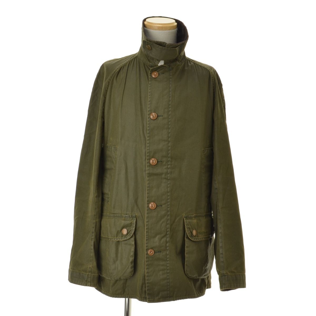 BARBOUR】GRASSDALEコットンジャケット - メルカリ