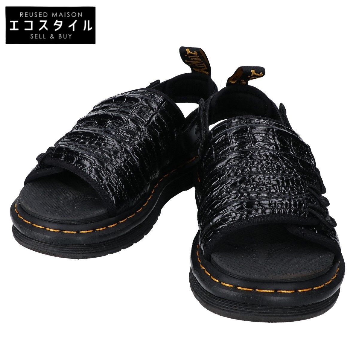 Dr.Martens ドクターマーチン x SUICOKE スイコック 【美品】DM