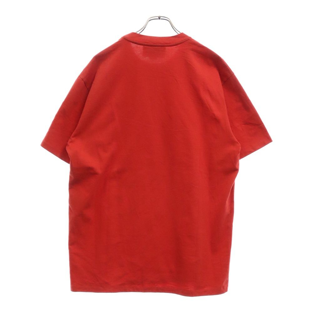 GUCCI (グッチ) 20SS Logo print T-Shirt ロゴプリントオーバー