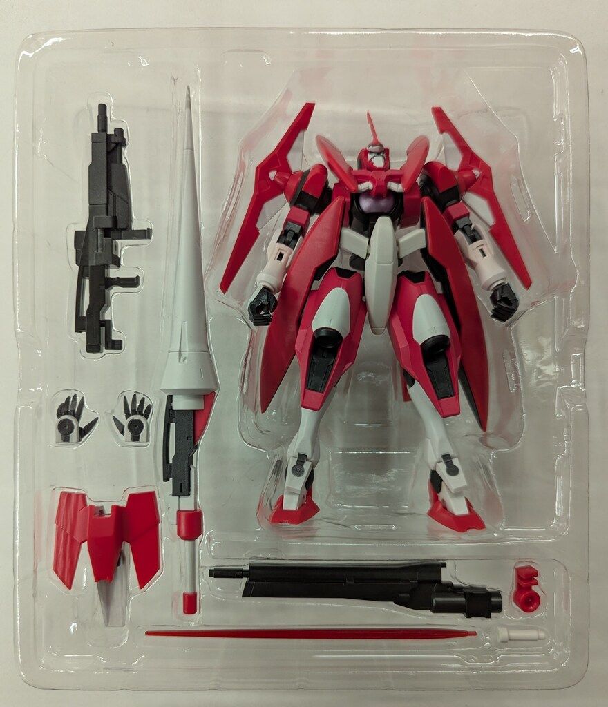 ROBOT魂＜SIDE MS＞アドヴァンスドジンクス［デボラ機］ガンダム00V ROBOT魂＜SIDE MS＞アドヴァンスドジンクス［デボラ機］ガンダム