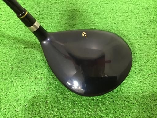 中古】 muziik On The Screw DF2 HEAVEN 5W フェアウェイウッド FW