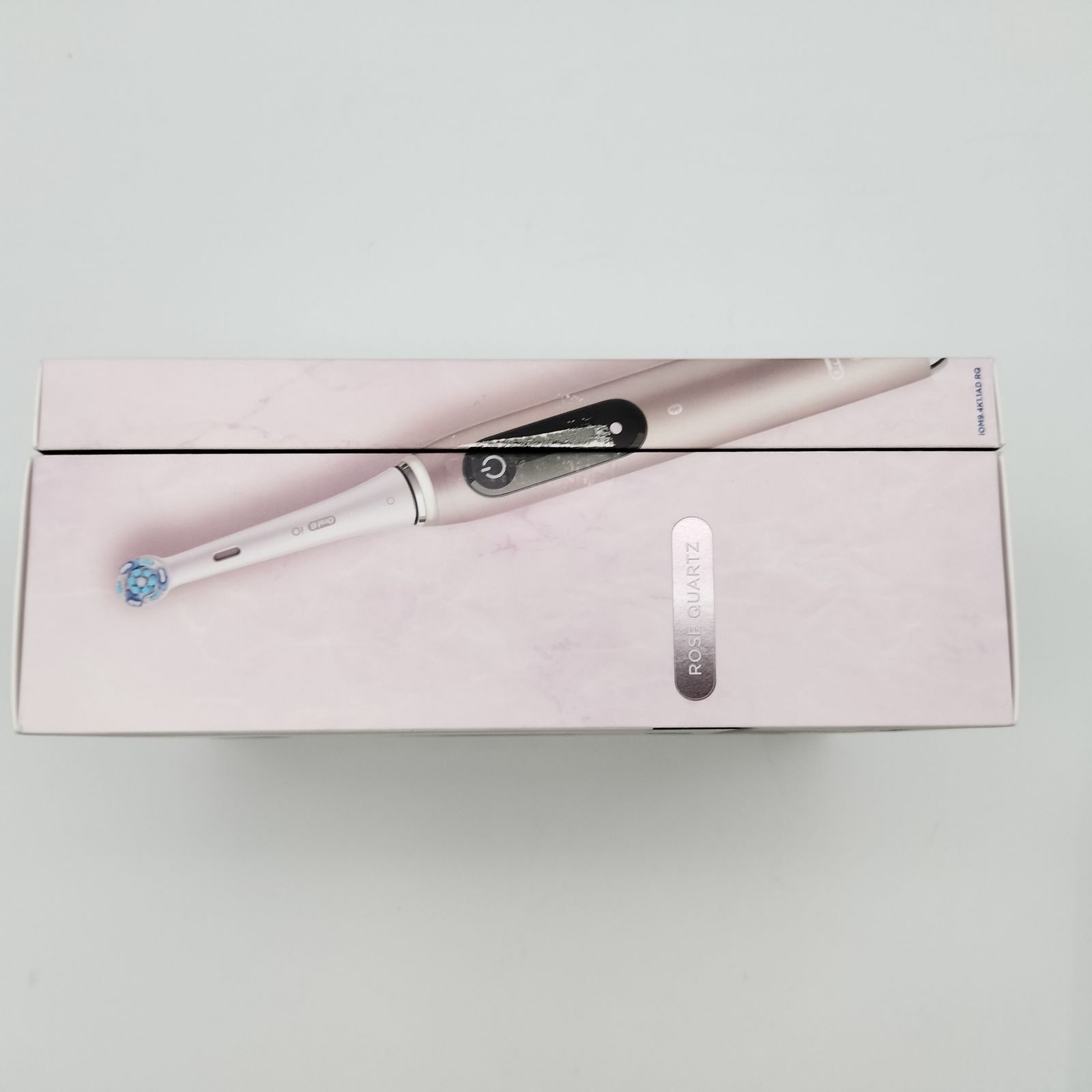 即購入OK】【早い者勝ち】【希少】BRAUN Oral-B IO9+ 替えブラシ付き