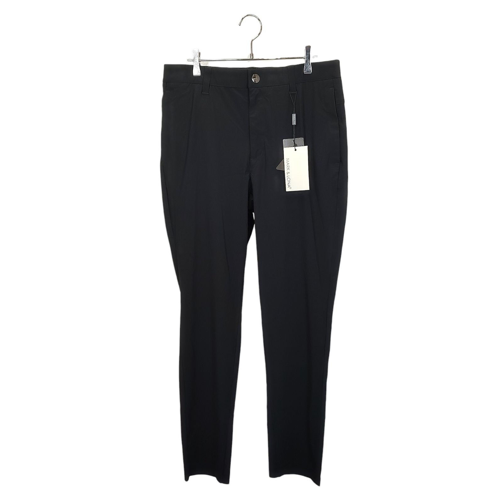 MARK＆LONA マークアンドロナ ゴルフ 22SS TROUSER パンツ MCM-2A-AT54 50 ブラック