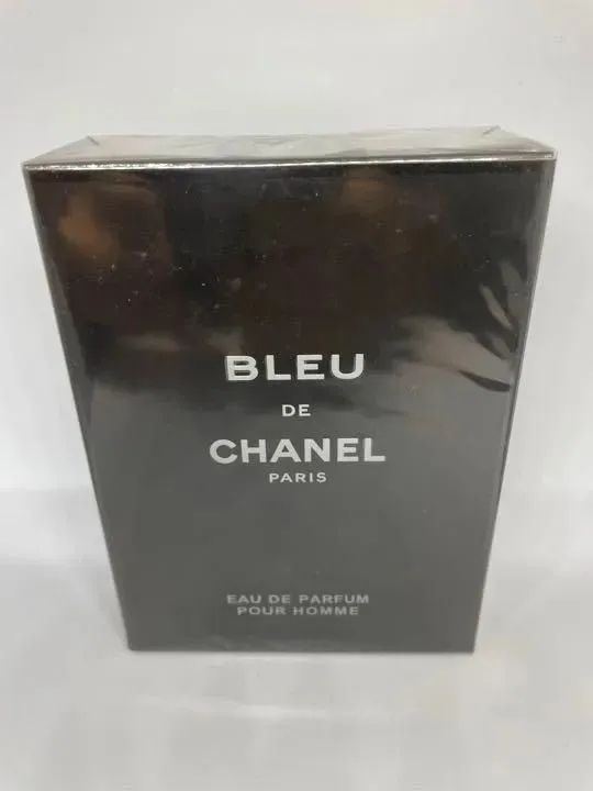 未開封 ブルー ドゥ シャネル オードゥ パルファム EDP 100ml - メルカリ