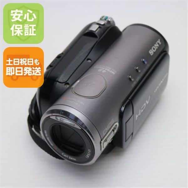 HDR-HC3 ブラック SONY デジタルビデオカメラ 本体 土日祝発送OK 07000