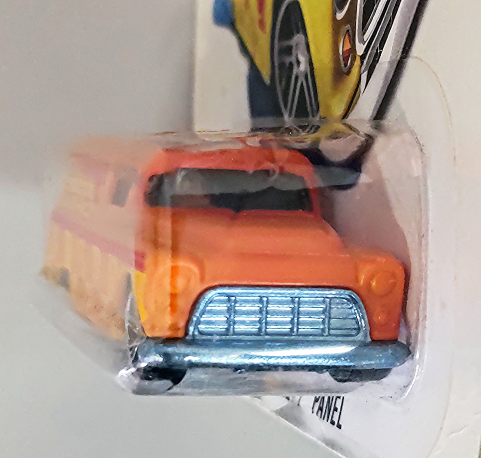 55 CHEVY PANEL COLOR SHIFTERS ホットウィール《1512》 - メルカリ