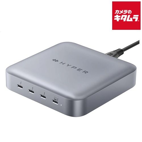 Anker Prime ドッキングステーション USB PD最大100W出力対応