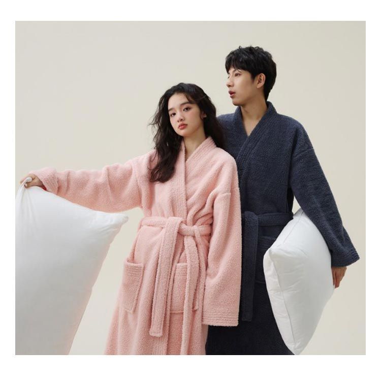 前開き ウエスト紐