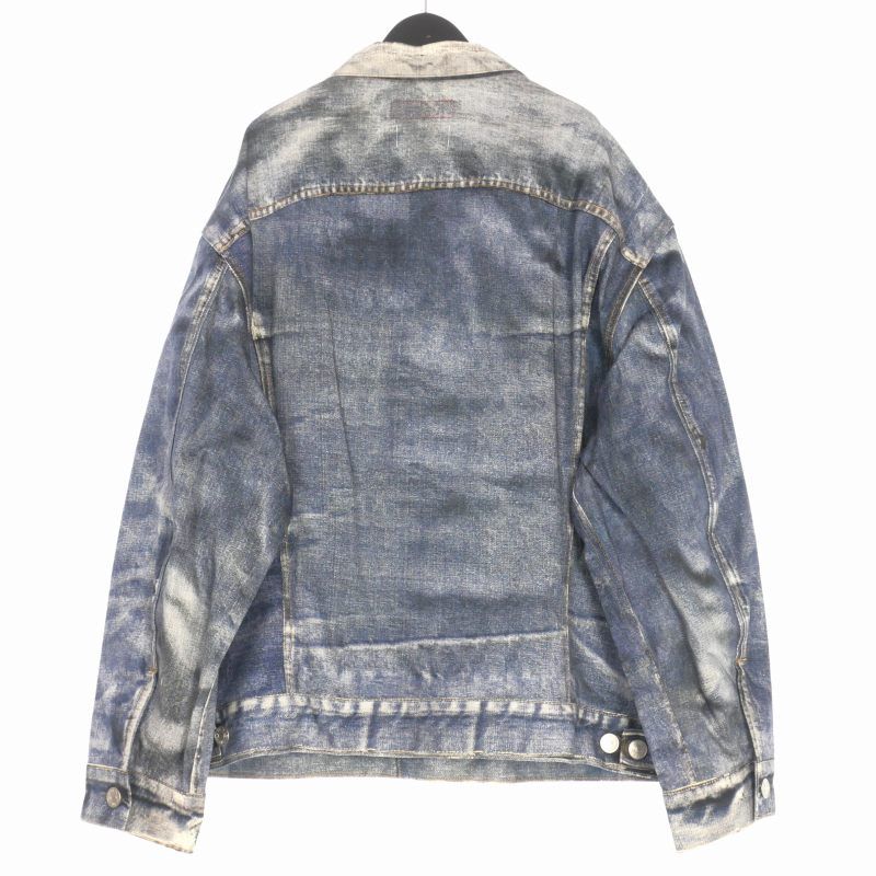 25SS eye JUNYA MANberberjin Levi's Lサイズ