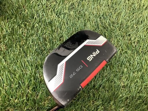 小売 ピン PING DS 72(2021)(長さ調整機能付き)(PP58) パター PT