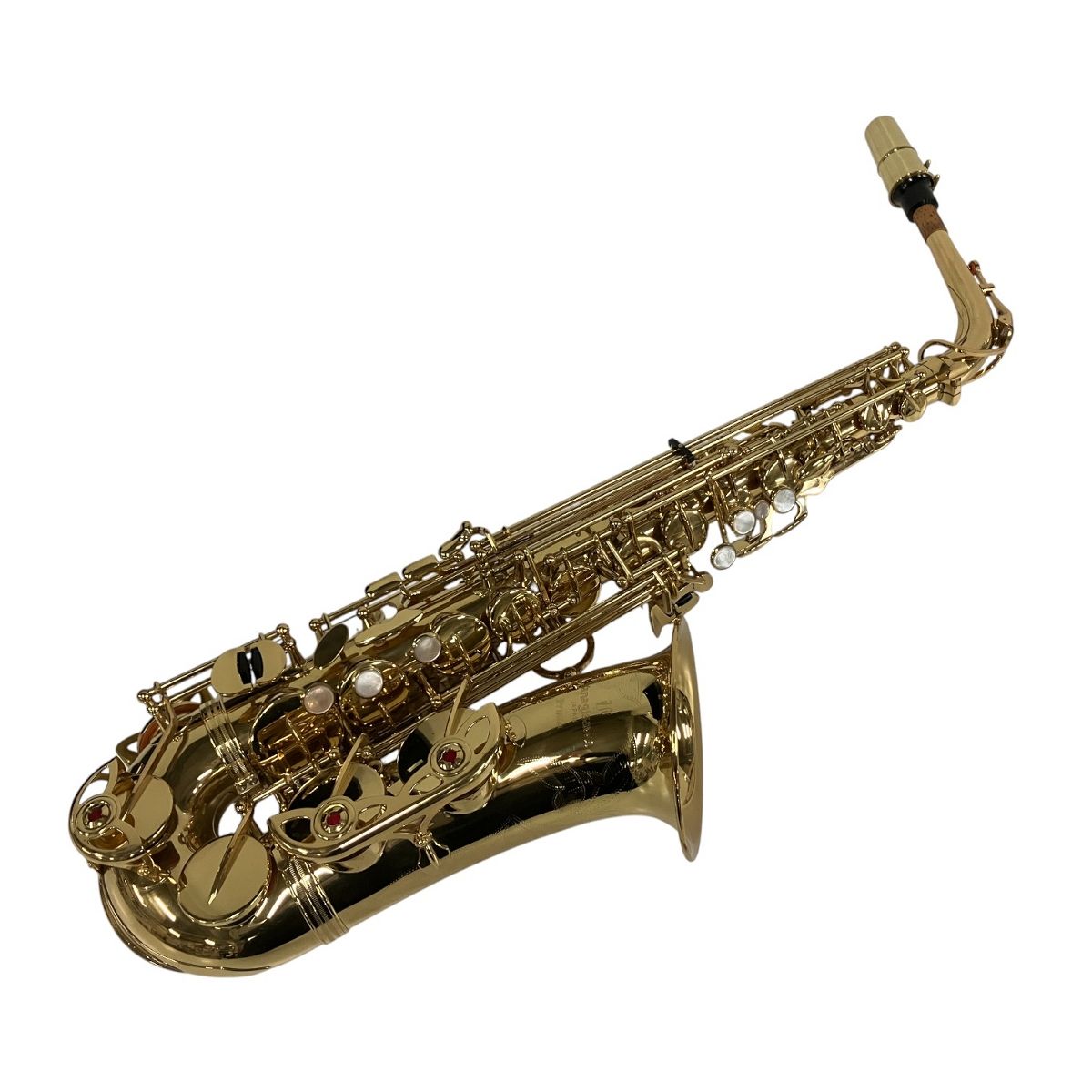 Yanagisawa A-901 PRIMA アルトサックス ヤナギサワ 管楽器 楽器 良好 B10538653