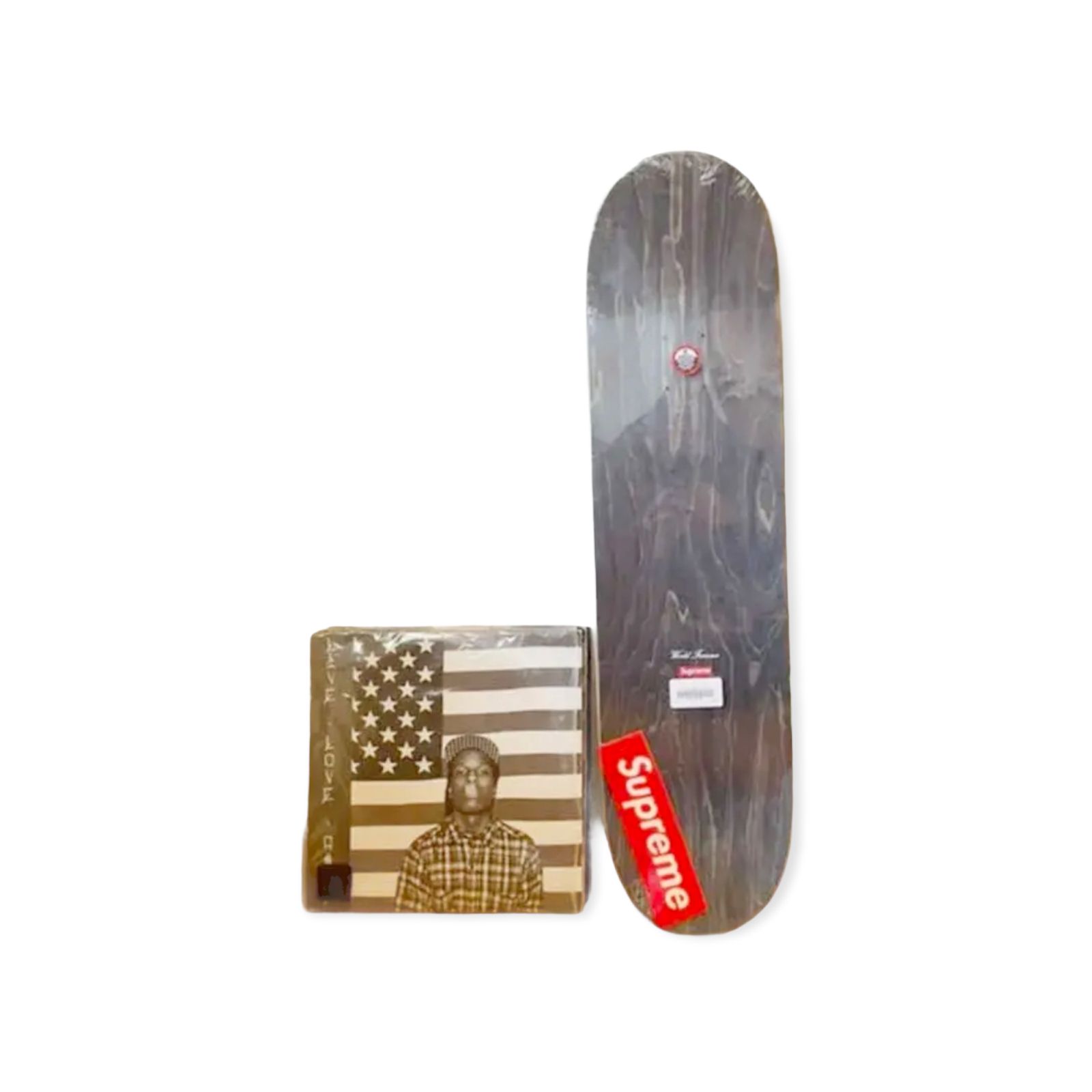 Supreme discount odb skateboard