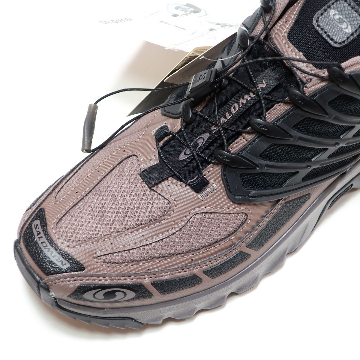 SALOMON ACS PRO GTX ブラックシューズ SALOMON ACS PRO GTX Black / Black / Asphalt（サロモン ACS