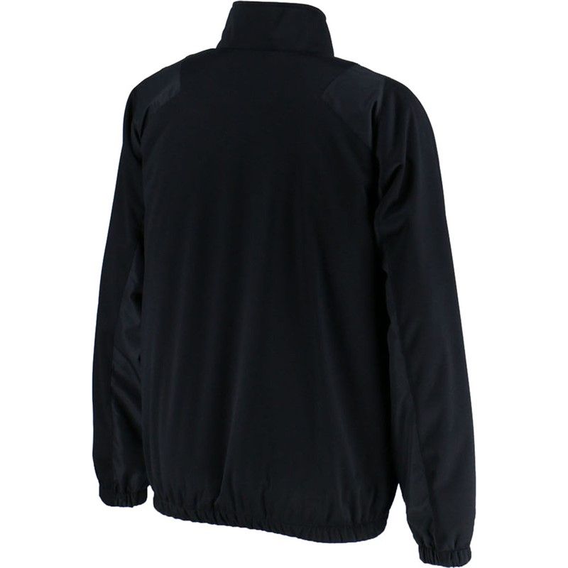 zett(ゼット) 長袖ナカワタハーフジップジャンパー 野球 ソフトVジャン