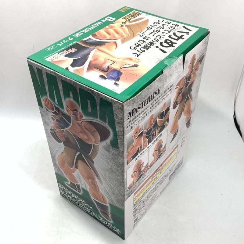ドラゴンボール 一番くじ フィギュア ナッパ B賞 未開封品 ドラゴンボール一番くじEX 天下分け目の超決戦 B賞 ナッパ
