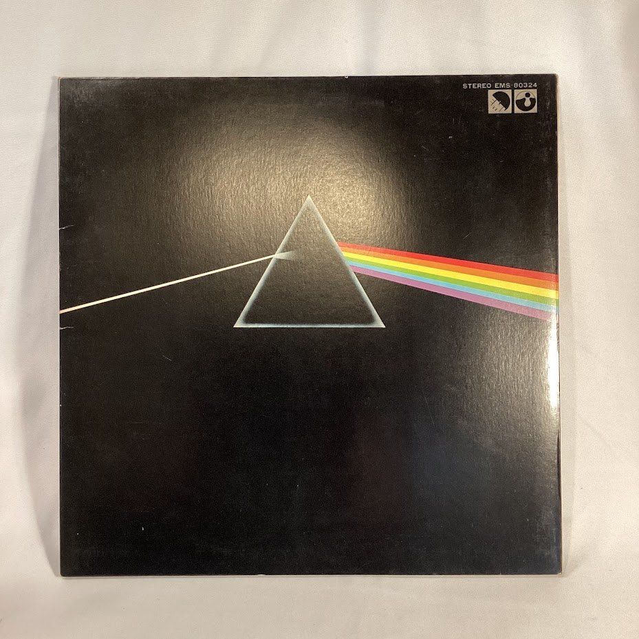 ピンク・フロイド 狂気 LP EMS-80324 解説付き ピンク・フロイド 狂気 LP EMS-80324 解説付き PINK FLOYD / The