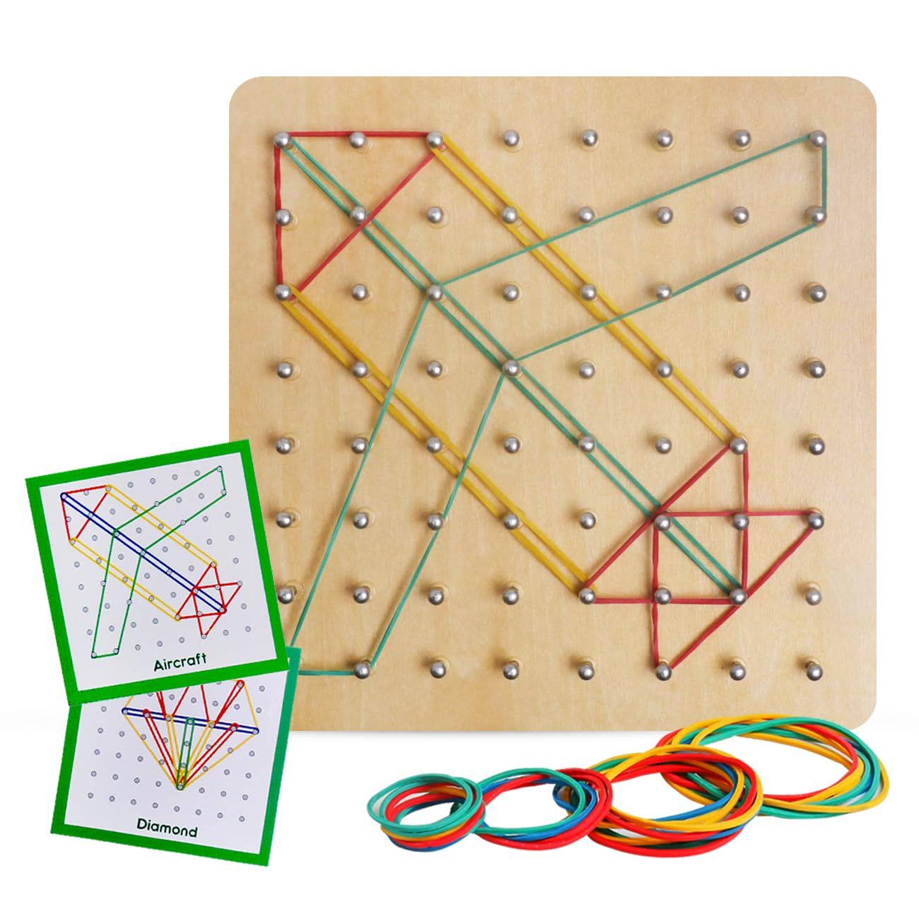 図形を作る STEMパズル